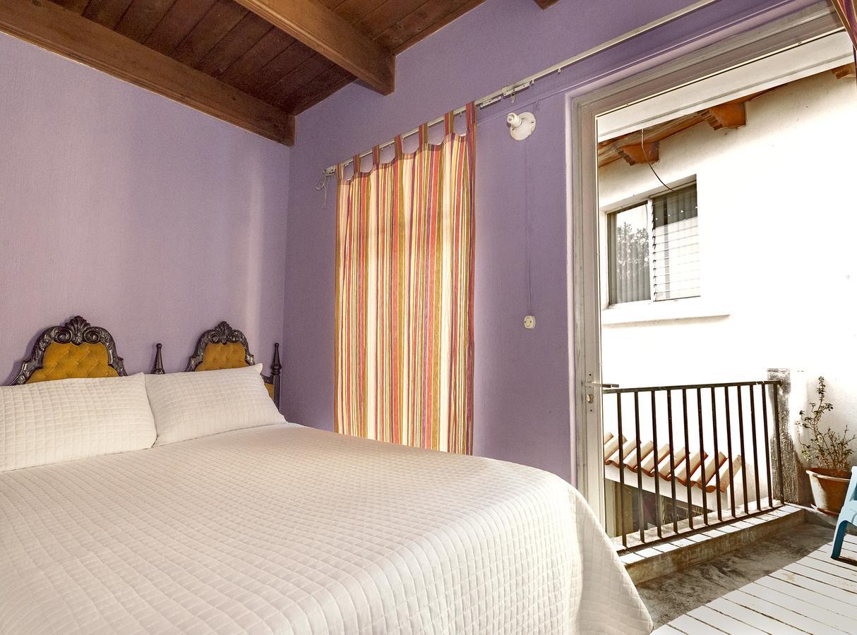 Хостел Quetzalroo Guatemala City Екстер'єр фото